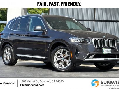 Certified 2024 BMW X3 xDrive30i