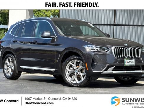Certified 2024 BMW X3 xDrive30i image 1