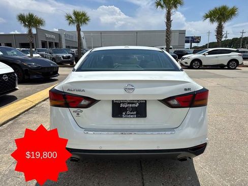 Used 2021 Nissan Altima 2.5 SR image 5