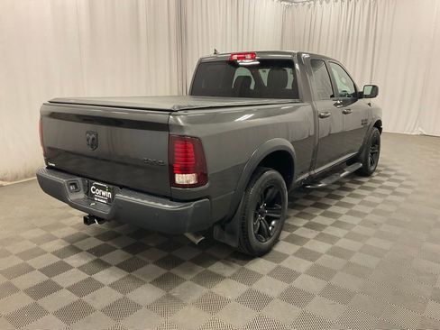 Used 2022 RAM 1500 Classic Warlock w/ Electronics Group image 2