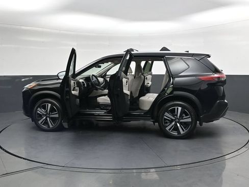 Used 2023 Nissan Rogue SL w/ SL Premium Package AWD/4WD image 43