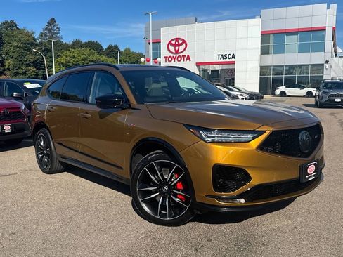 Used 2022 Acura MDX Type S image 1