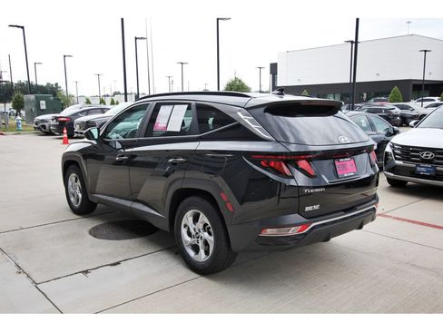 Certified 2024 Hyundai Tucson SEL FWD image 6