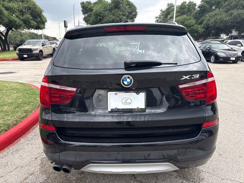 Used 2015 BMW X3 xDrive28i AWD/4WD image 4