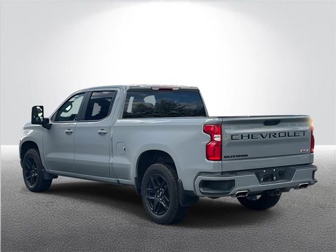 Certified 2024 Chevrolet Silverado 1500 RST w/ Z71 Off-Road Package image 4