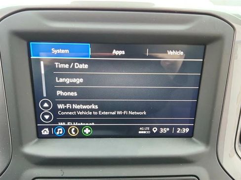 New 2025 Chevrolet Silverado 3500 W/T w/ WT Convenience Package AWD/4WD image 23