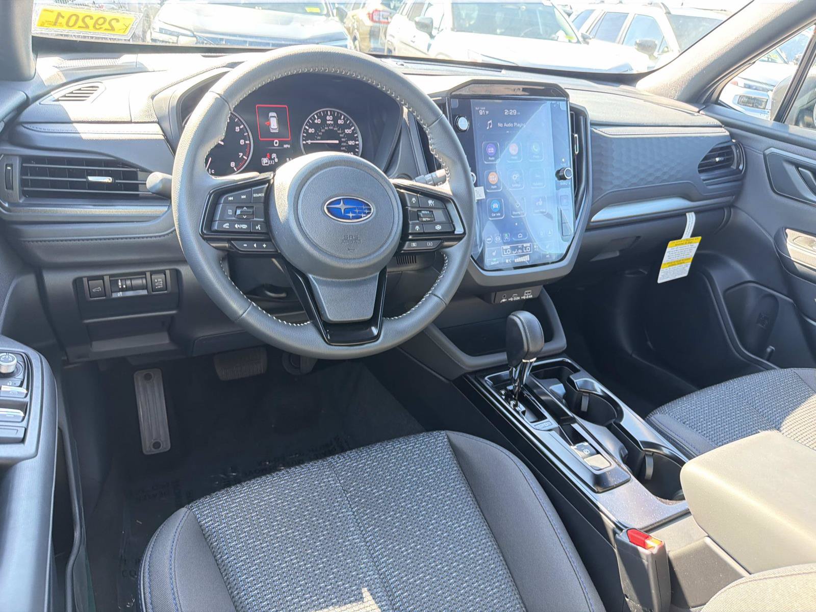 New 2026 Subaru Forester Premium AWD/4WD image 14