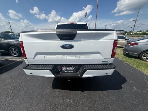 Used 2020 Ford F150 XL w/ Equipment Group 101A Mid AWD/4WD image 4