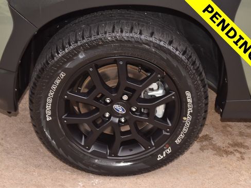 Used 2024 Subaru Crosstrek 2.5i Wilderness w/ Crosstrek Mirror Package image 35