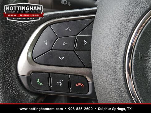 Used 2022 Jeep Renegade Latitude w/ Convenience Group AWD/4WD image 20