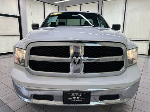 Used 2021 RAM 1500 Tradesman w/ Popular Equipment Group RWD image 12