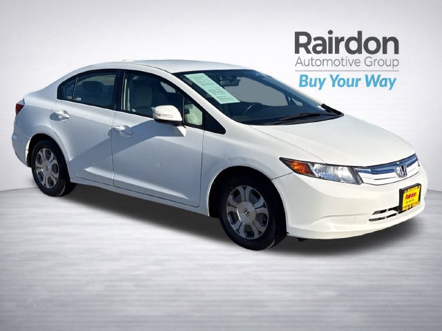 Used 2012 Honda Civic Hybrid Sedan 360° Tour
