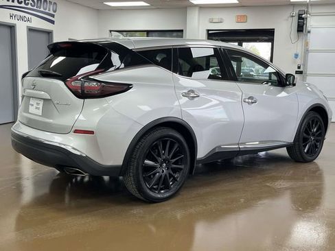 Used 2023 Nissan Murano SL w/ SL Moonroof Package AWD/4WD image 5