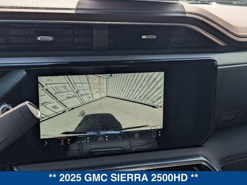 Used 2025 GMC Sierra 2500 Denali w/ Denali Reserve Package image 30