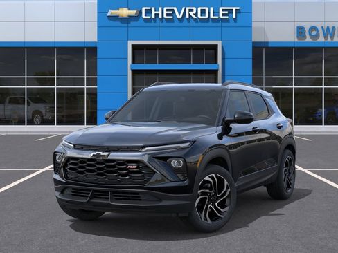 New 2026 Chevrolet TrailBlazer RS AWD/4WD image 6