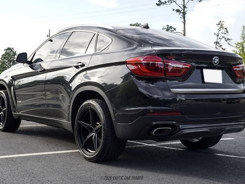 Used 2018 BMW X6 xDrive35i AWD/4WD image 6