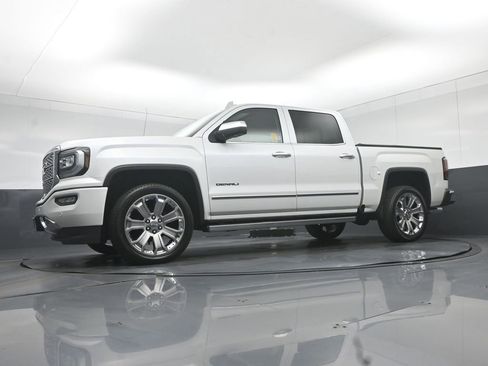 Used 2018 GMC Sierra 1500 Denali w/ Denali Ultimate Package AWD/4WD image 56