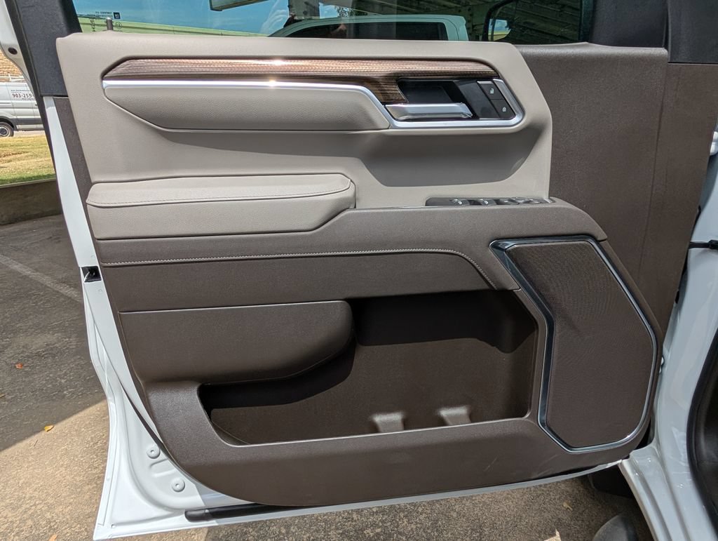 New 2026 Chevrolet Silverado 1500 RST w/ RST Select Package RWD image 12