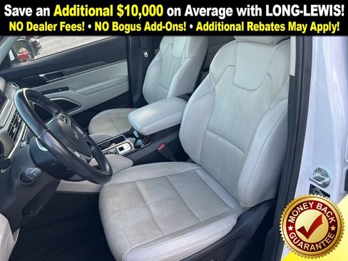 Used 2022 Kia Telluride EX w/ EX Premium Package image 16