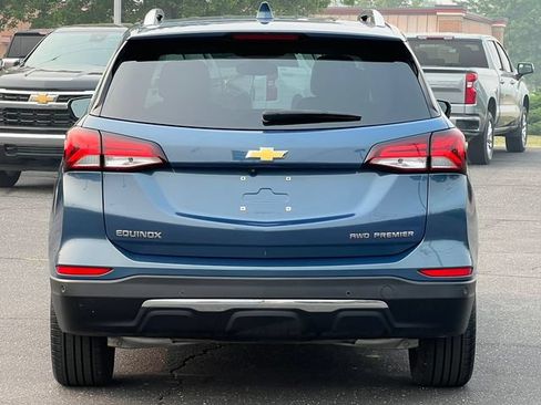 Used 2024 Chevrolet Equinox Premier AWD/4WD image 51