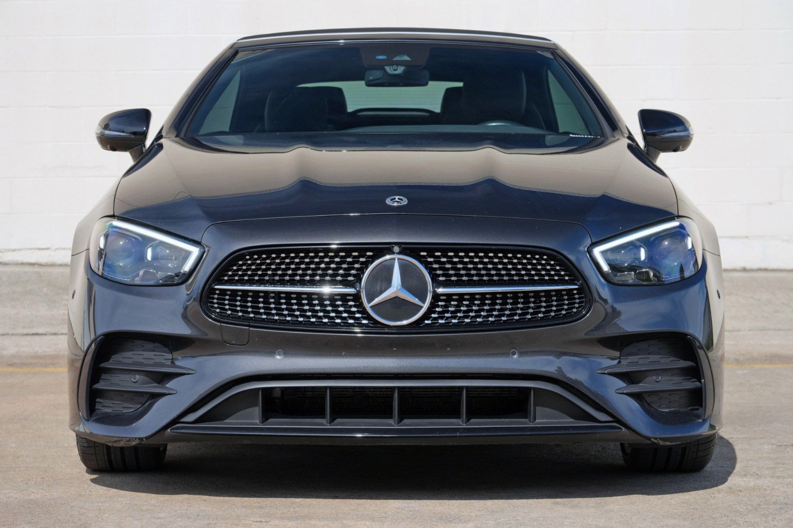 Used 2023 Mercedes-Benz E 450 Cabriolet w/ AMG Line image 7