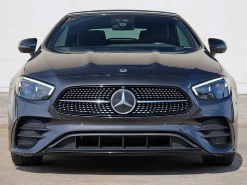Used 2023 Mercedes-Benz E 450 Cabriolet w/ AMG Line image 7