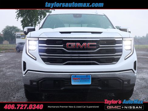 Used 2023 GMC Sierra 1500 SLT w/ SLT Premium Package image 42