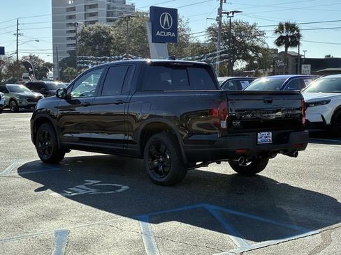 New 2026 Honda Ridgeline Black Edition image 6