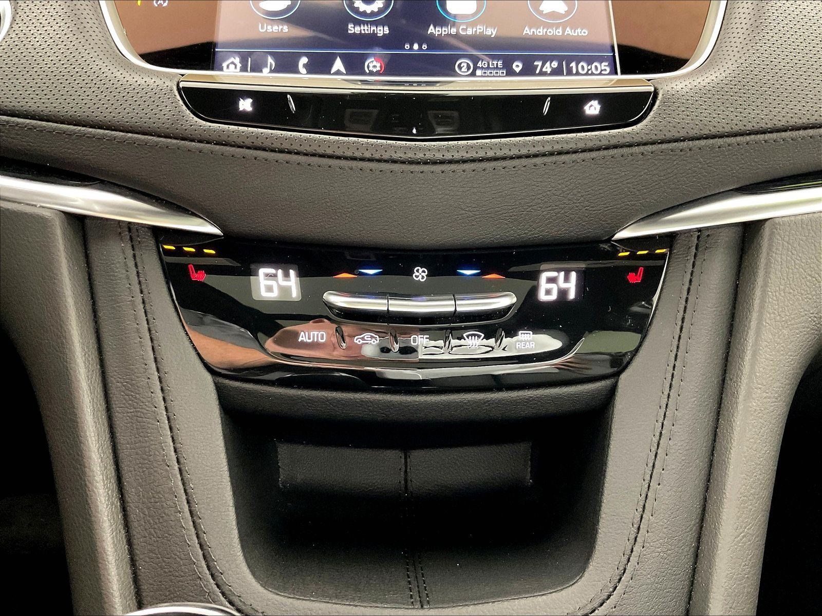 Certified 2024 Cadillac XT5 Premium Luxury FWD image 36