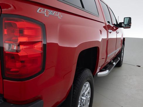 Used 2015 Chevrolet Silverado 3500 LTZ w/ Duramax Plus Package AWD/4WD image 14