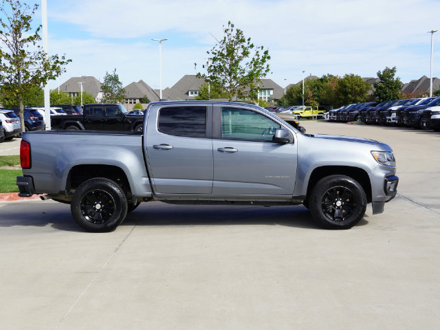 Used 2021 Chevrolet Colorado LT w/ LT Convenience Package RWD image 18