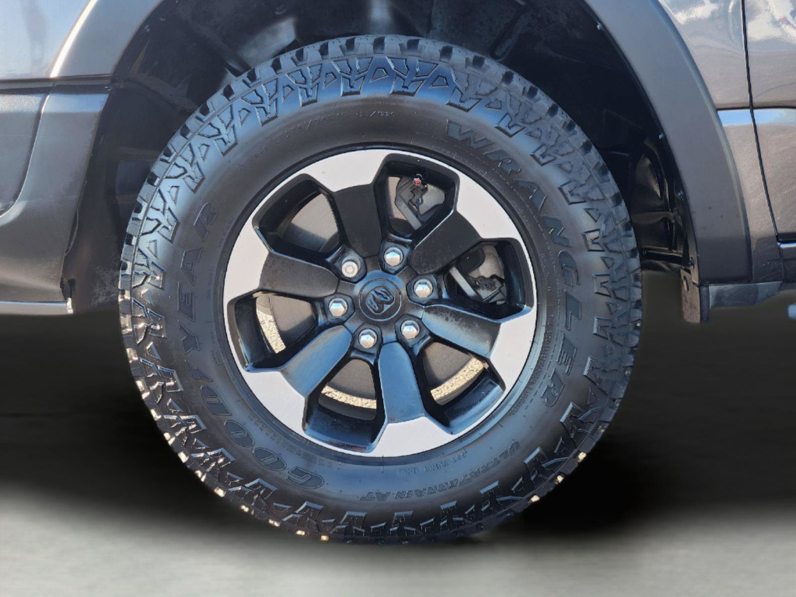 Used 2020 RAM 1500 Rebel w/ Rebel Level 1 Equipment Group AWD/4WD image 10