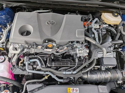 New 2026 Toyota Camry XLE AWD/4WD image 17