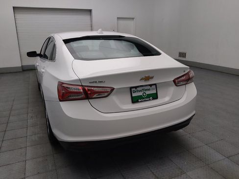Used 2021 Chevrolet Malibu LT FWD image 6