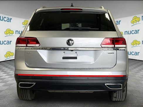 Used 2023 Volkswagen Atlas SEL image 5