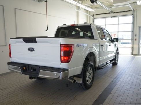 Certified 2022 Ford F150 XLT w/ Trailer Tow Package AWD/4WD image 15
