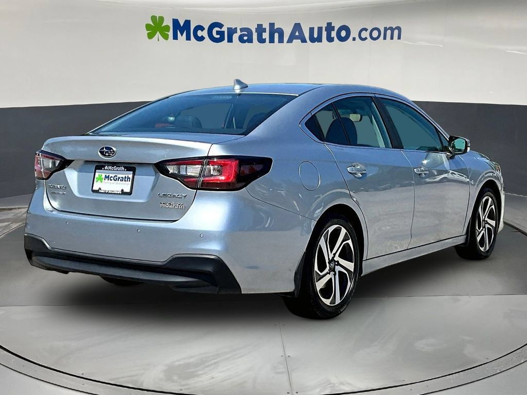 Used 2022 Subaru Legacy Limited w/ Popular Package #3 AWD/4WD image 7