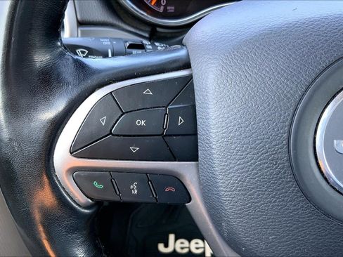 Used 2020 Jeep Grand Cherokee Limited w/ Premium Lighting Group image 24