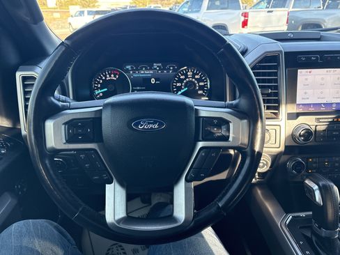 Used 2020 Ford F150 Platinum w/ Equipment Group 701A Luxury image 29