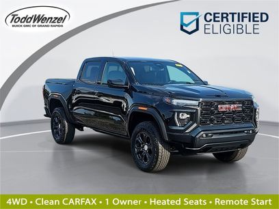 Certified 2023 GMC Canyon Elevation w/ Elevation Premium Package