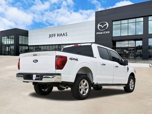 Used 2025 Ford F150 Lariat AWD/4WD image 3