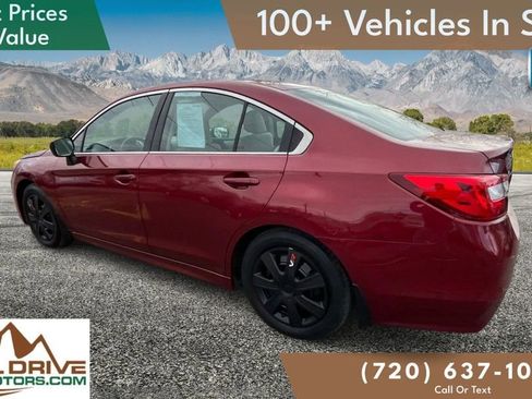Used 2015 Subaru Legacy 2.5i w/ Popular Package #2 image 7