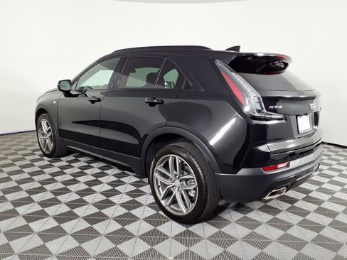 Certified 2023 Cadillac XT4 Sport w/ Technology Package FWD image 6