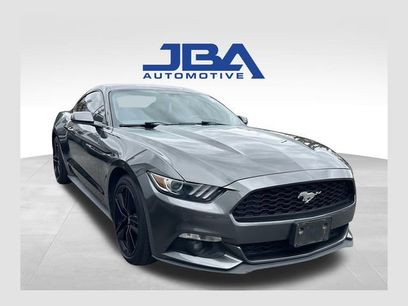 Used 2016 Ford Mustang Coupe w/ Ecoboost Performance Package