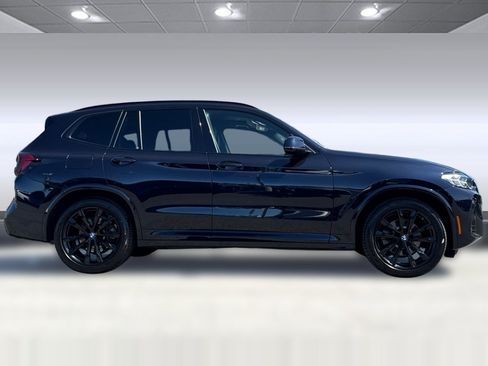 Used 2024 BMW X3 xDrive30i w/ Premium Package AWD/4WD image 7