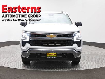 Used 2025 Chevrolet Silverado 1500 LT
