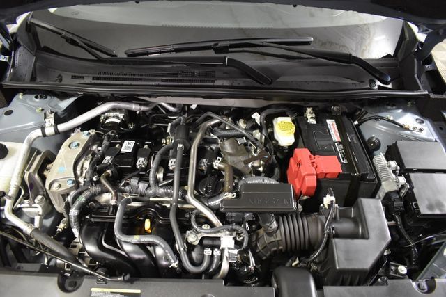 Certified 2024 Nissan Sentra SR FWD image 35