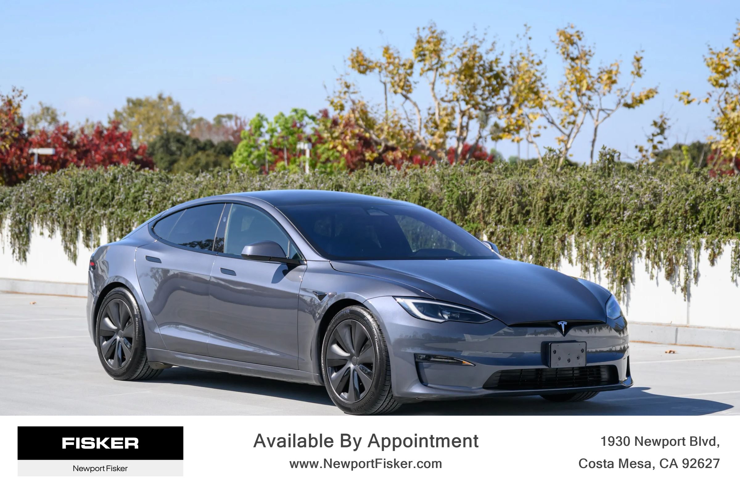 Used 2024 Tesla Model S AWD/4WD image 6