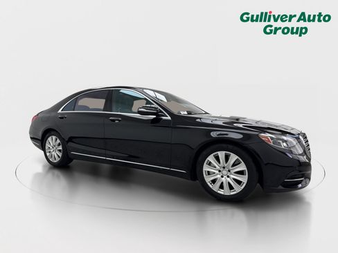 Used 2015 Mercedes-Benz S 550 Sedan image 12