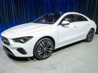 Used 2026 Mercedes-Benz CLA 250